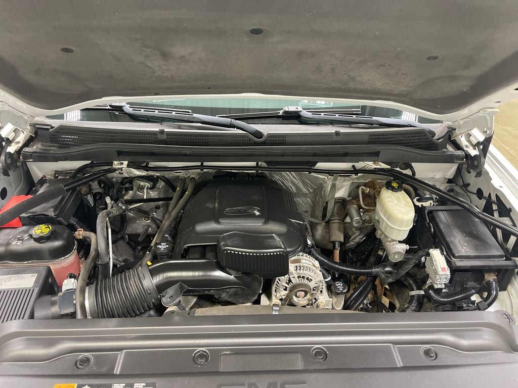 2015 GMC Sierra 2500HD Base