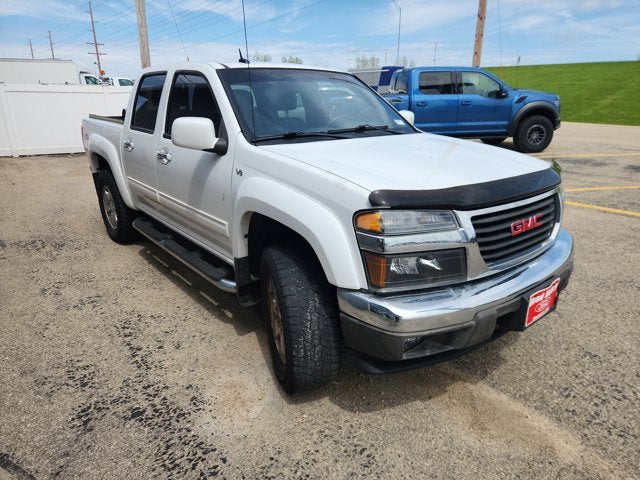 2011 GMC Canyon SLT