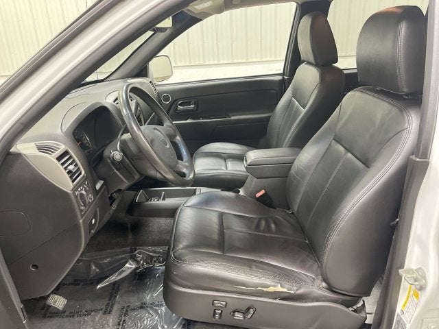 2011 GMC Canyon SLT
