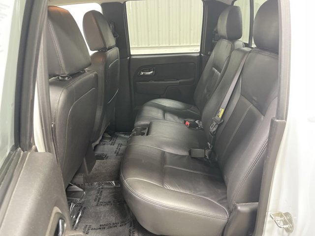 2011 GMC Canyon SLT