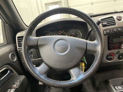 2011 GMC Canyon SLT