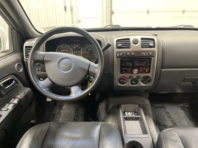 2011 GMC Canyon SLT