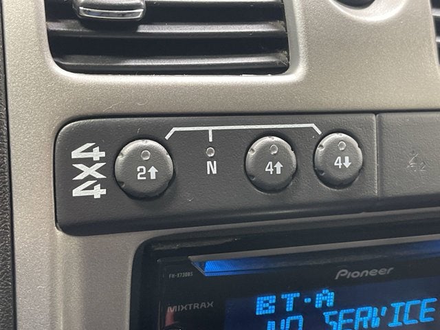 2011 GMC Canyon SLT