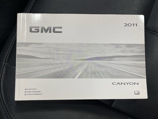 2011 GMC Canyon SLT
