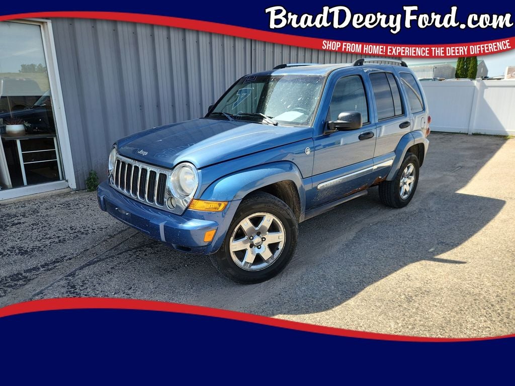 2006 Jeep Liberty Limited