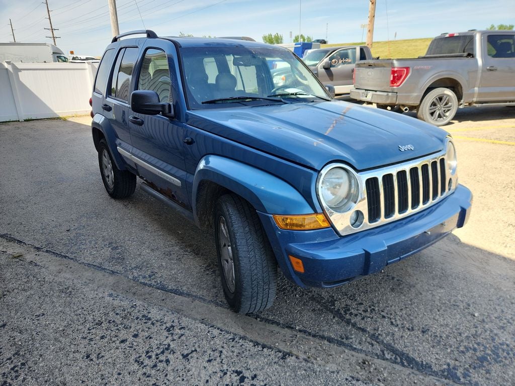 2006 Jeep Liberty Limited