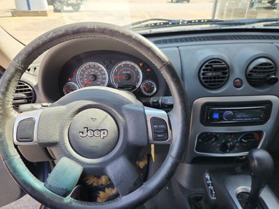 2006 Jeep Liberty Limited