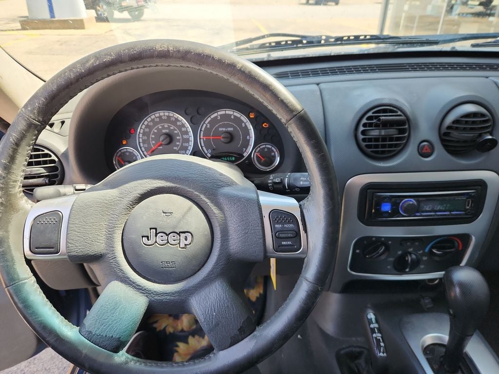 2006 Jeep Liberty Limited