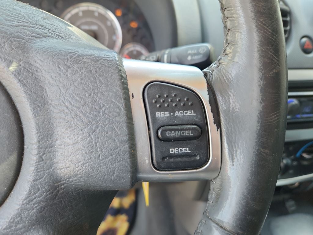 2006 Jeep Liberty Limited