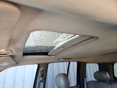 2006 Jeep Liberty Limited