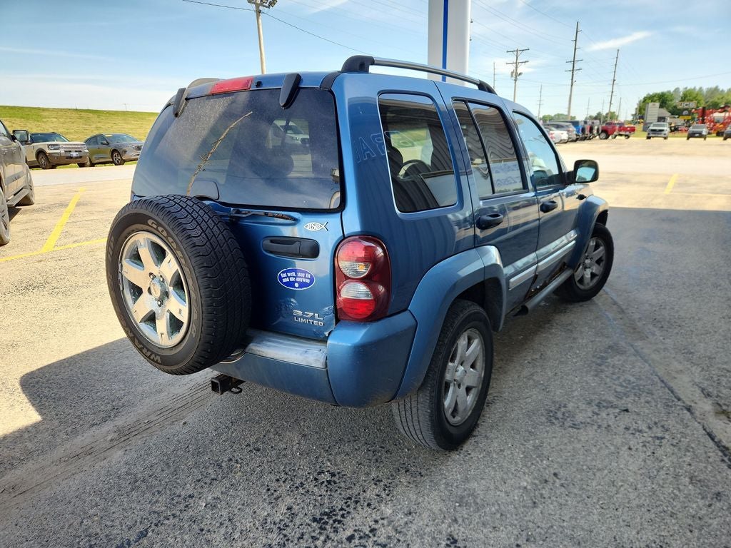 2006 Jeep Liberty Limited