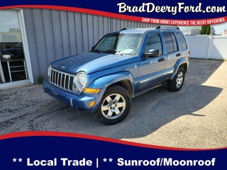 2006 Jeep Liberty Limited