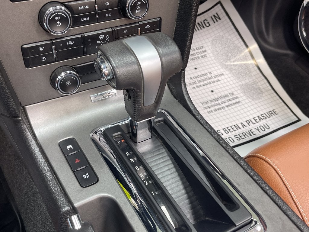 2011 Ford Mustang GT Premium