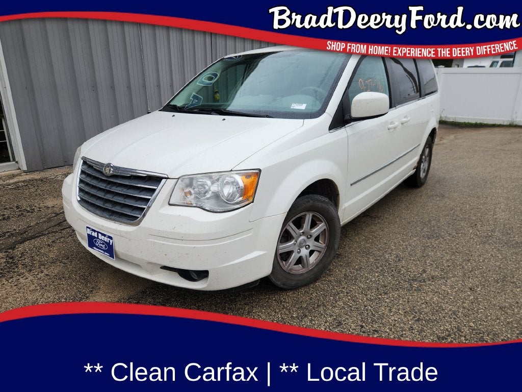 2010 Chrysler Town & Country
