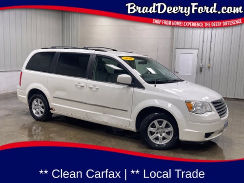 2010 Chrysler Town & Country Touring