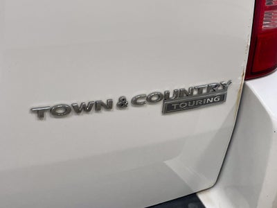 2010 Chrysler Town & Country Touring
