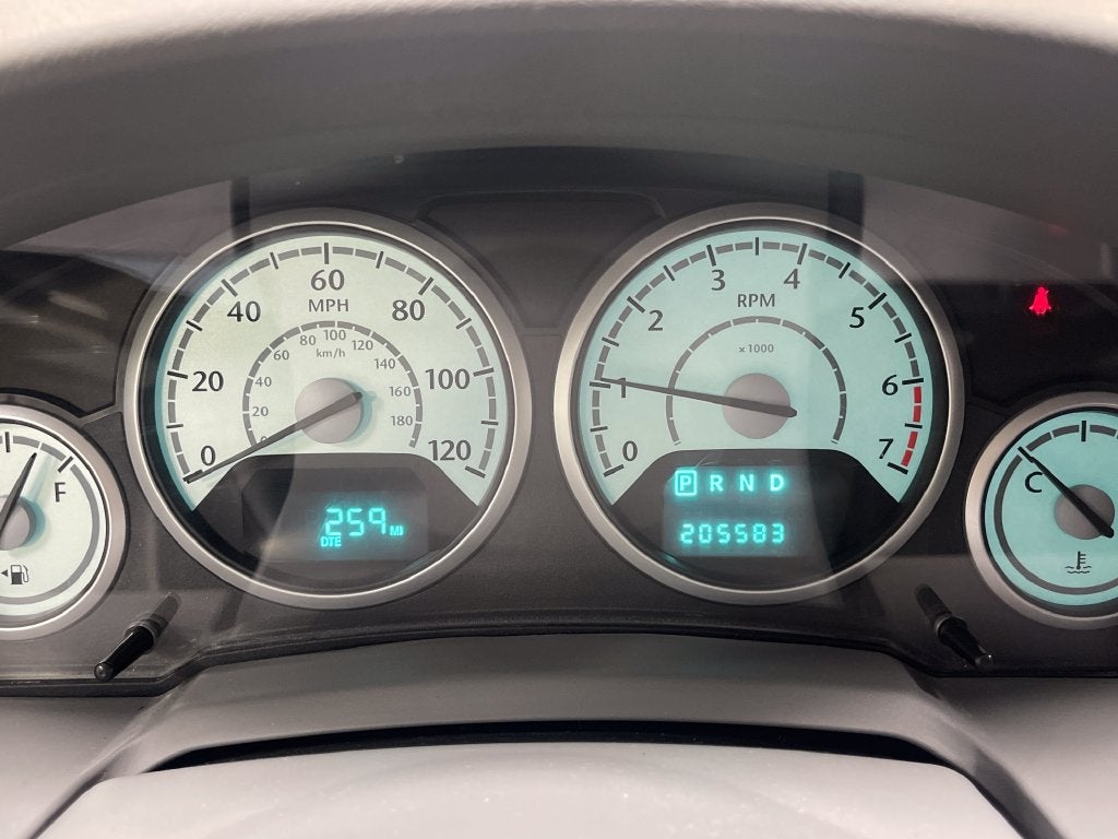 2010 Chrysler Town & Country Touring