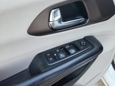 2019 Chrysler Pacifica Touring Plus