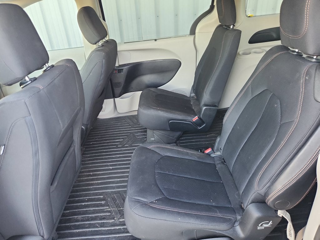 2019 Chrysler Pacifica Touring Plus