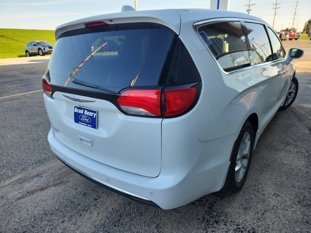 2019 Chrysler Pacifica Touring Plus