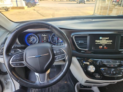 2019 Chrysler Pacifica Touring Plus