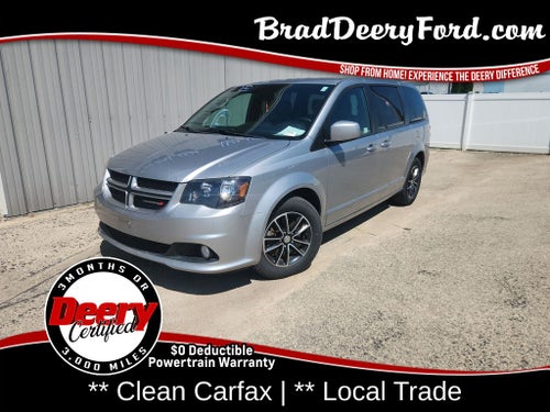 2019 Dodge Grand Caravan GT