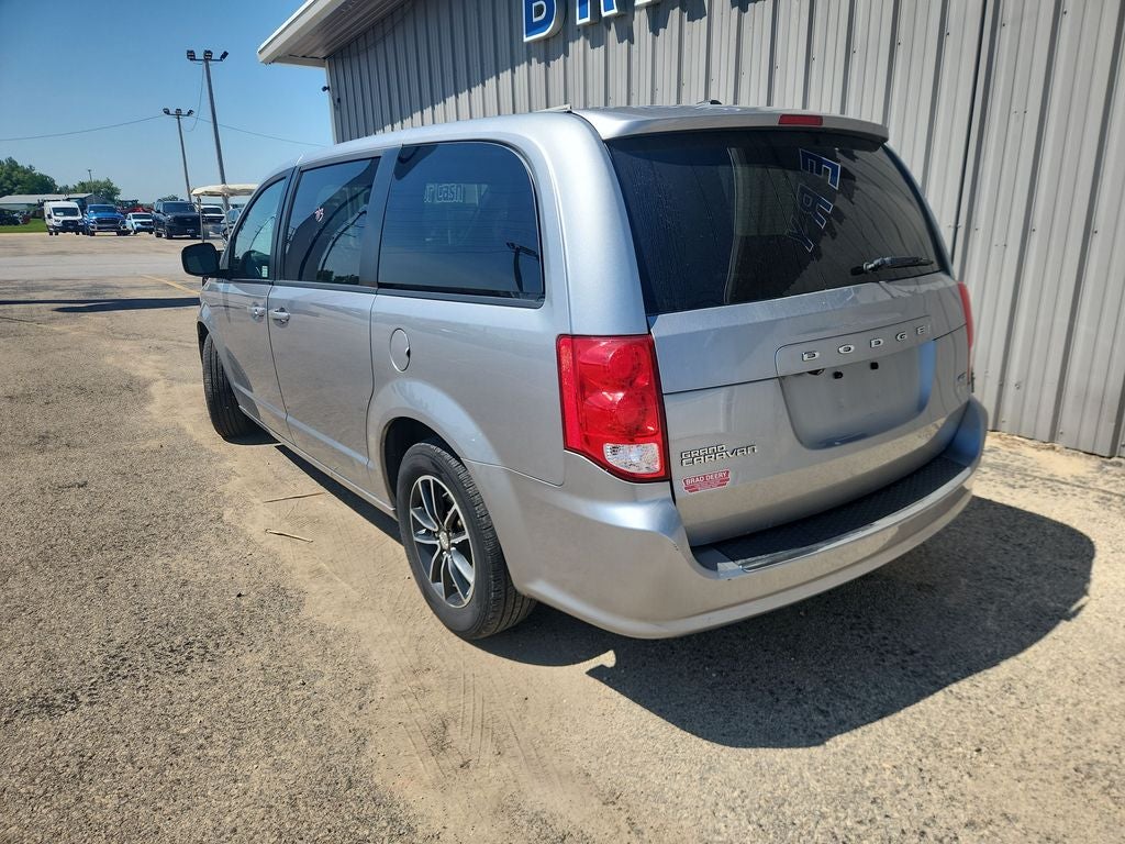 2019 Dodge Grand Caravan GT
