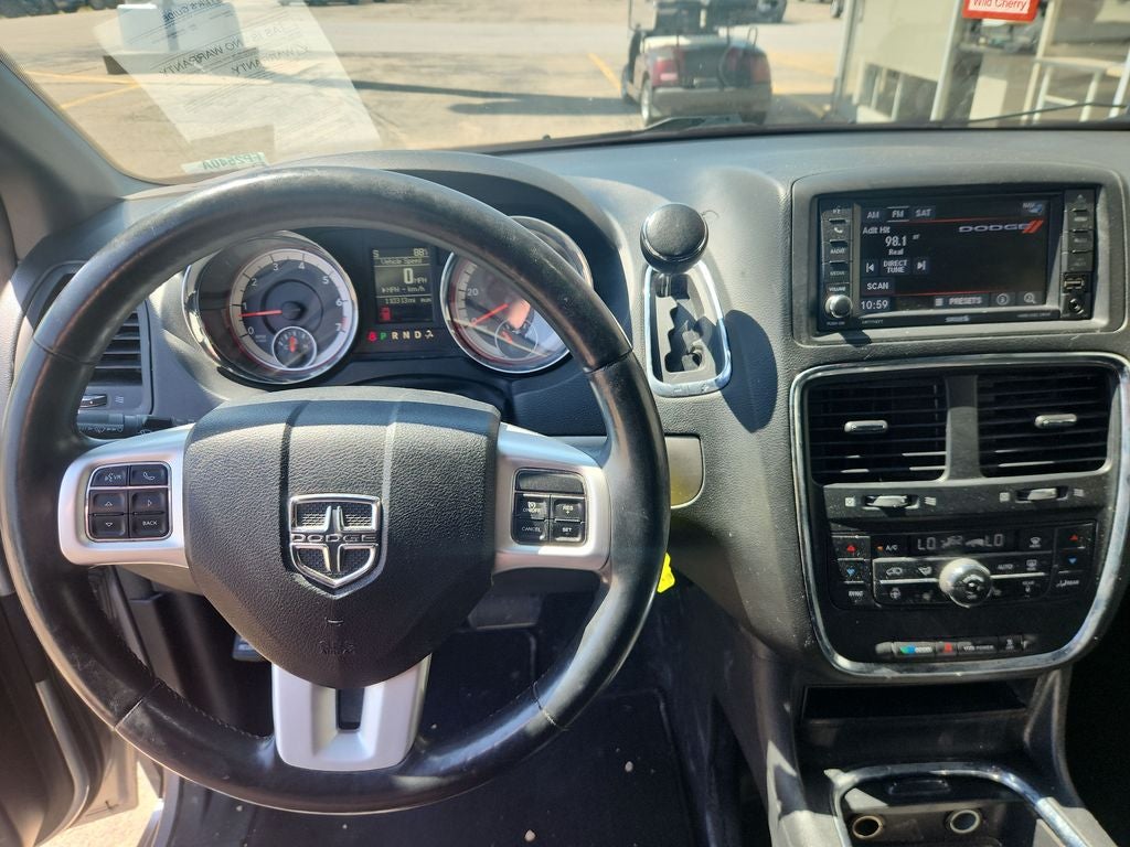 2019 Dodge Grand Caravan GT