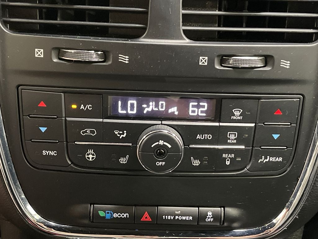 2019 Dodge Grand Caravan GT