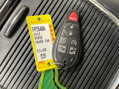 2019 Dodge Grand Caravan GT