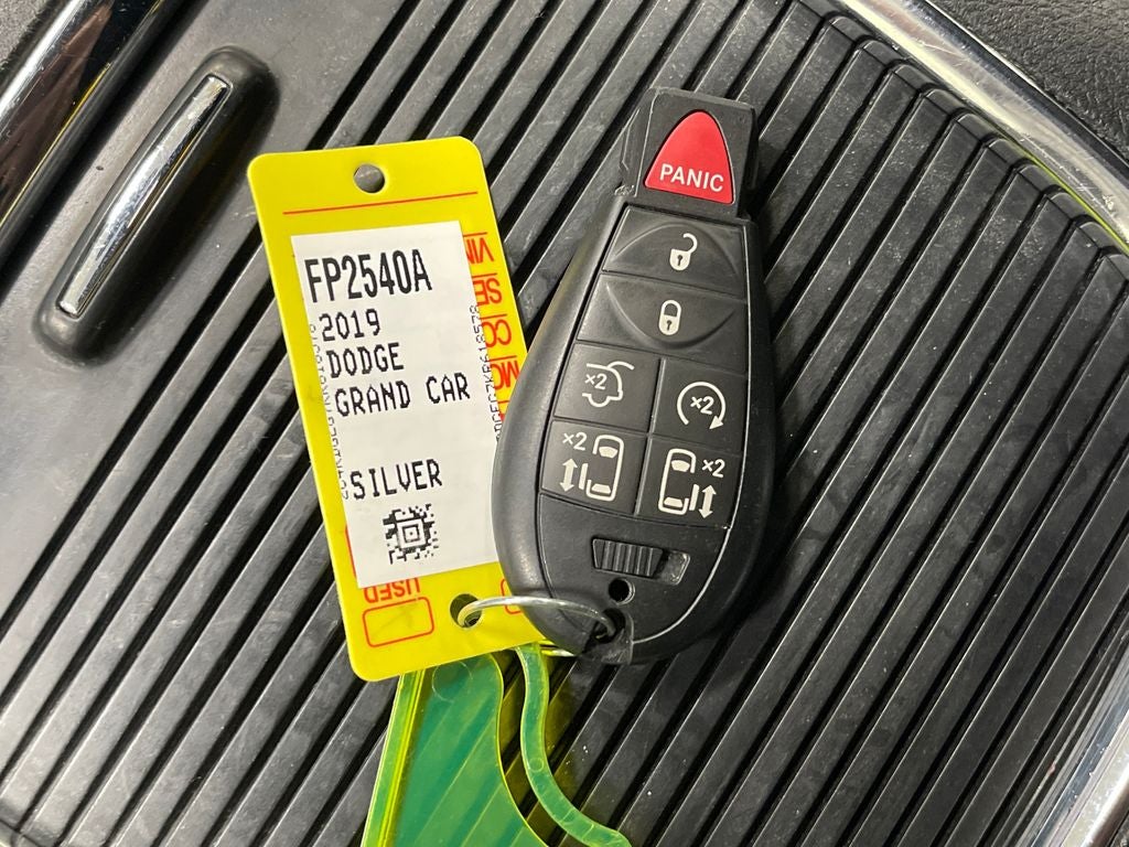 2019 Dodge Grand Caravan GT