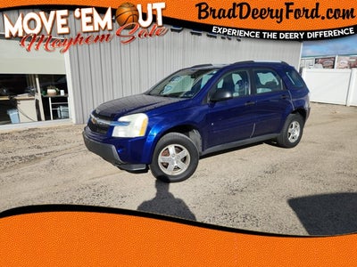 2006 Chevrolet Equinox LS