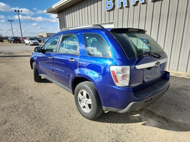 2006 Chevrolet Equinox LS