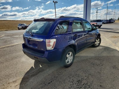 2006 Chevrolet Equinox LS
