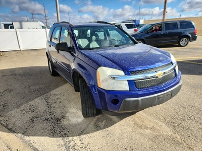 2006 Chevrolet Equinox LS