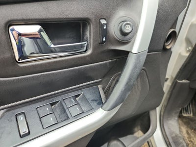 2012 Ford Edge SE