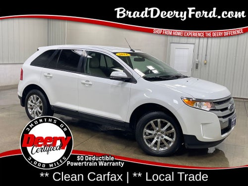 2014 Ford Edge SEL