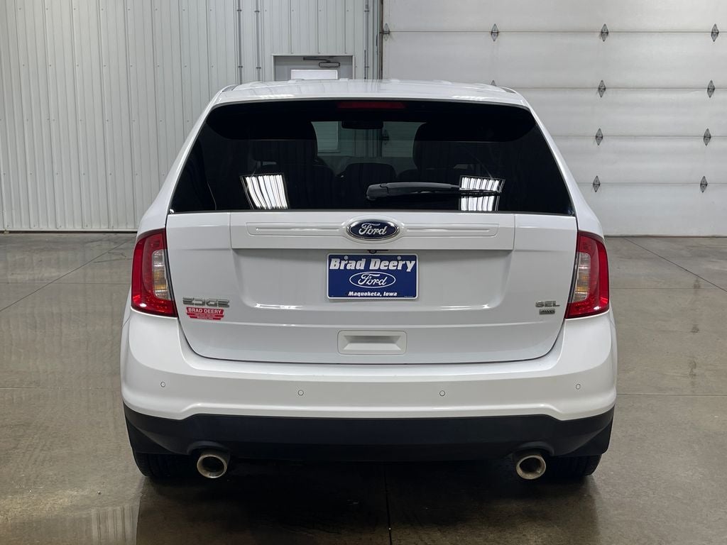 2014 Ford Edge SEL