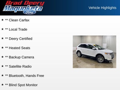 2014 Ford Edge SEL