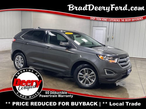 2017 Ford Edge SEL