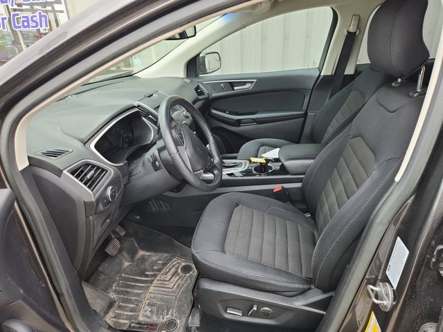 Used 2017 Ford Edge SEL with VIN 2FMPK4J90HBB41881 for sale in Maquoketa, IA
