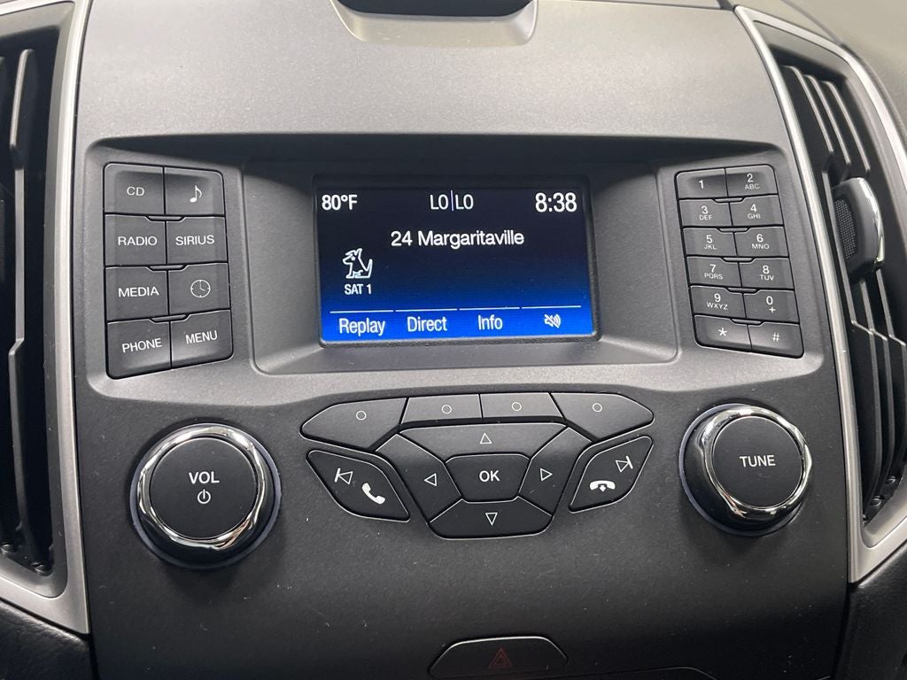 2017 Ford Edge SEL