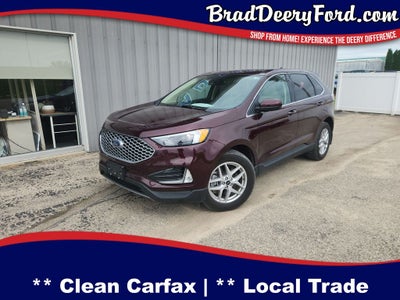 2024 Ford Edge SEL