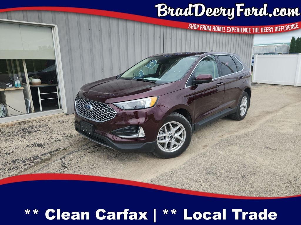 2024 Ford Edge SEL