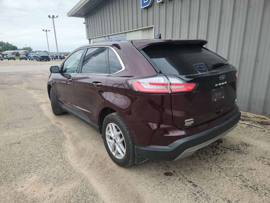 2024 Ford Edge SEL