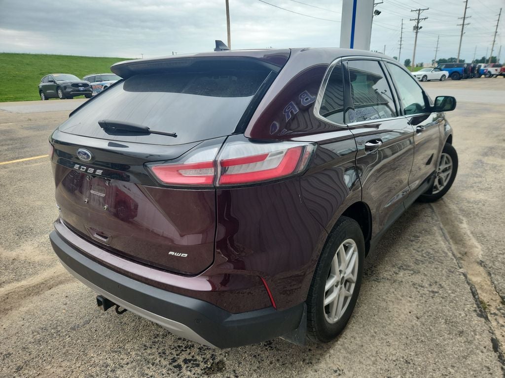 2024 Ford Edge SEL