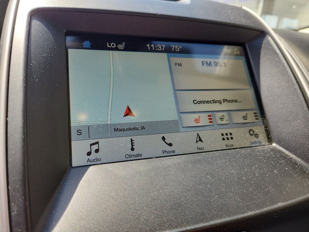 2019 Ford Edge SEL