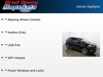 2023 Ford Edge SEL