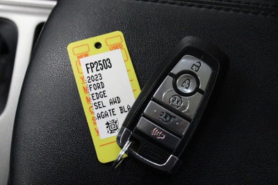 2023 Ford Edge SEL