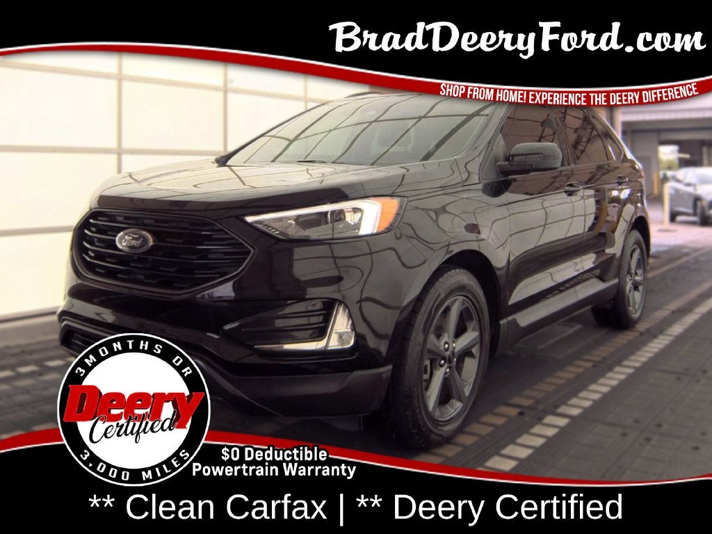 2023 Ford Edge SEL